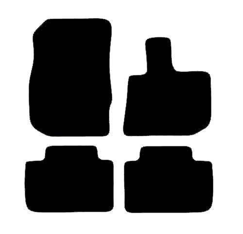 Car Mat Shape
